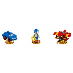 Sonic the Hedgehog Level Pack, zdjęcie 1
