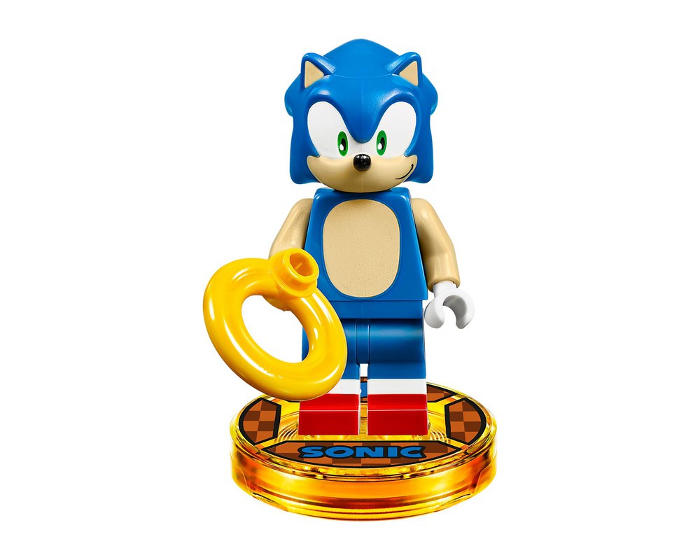 LEGO Dimensions: Sonic the Hedgehog Level Pack (2016) - MobyGames