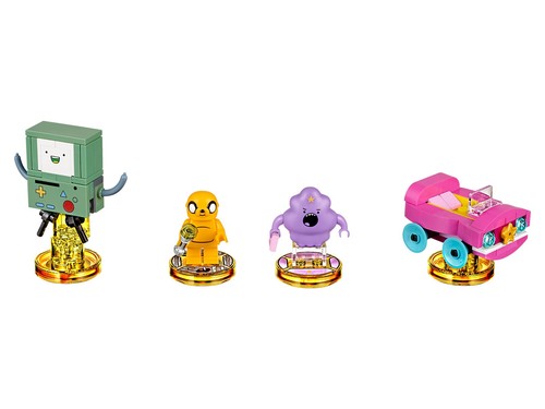 Adventure Time Team Pack