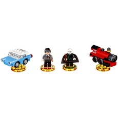 Harry Potter Team Pack (set 71247-1)