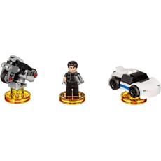 Mission: Impossible Level Pack (set 71248-1)