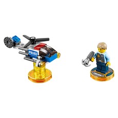 Chase McCain Fun Pack (set 71266-1)