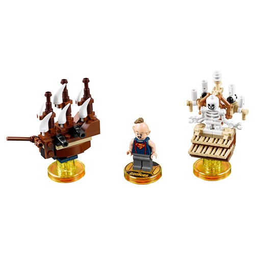 Goonies Level Pack