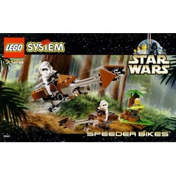 Speeder Bikes