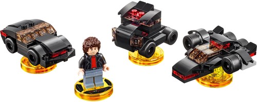 Knight Rider Fun Pack