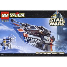 Snowspeeder (set 7130-1)