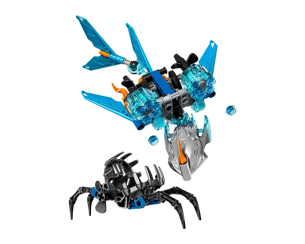 water lego sets