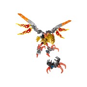 Ikir Creature of Fire