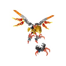 Ikir Creature of Fire (set 71303-1)