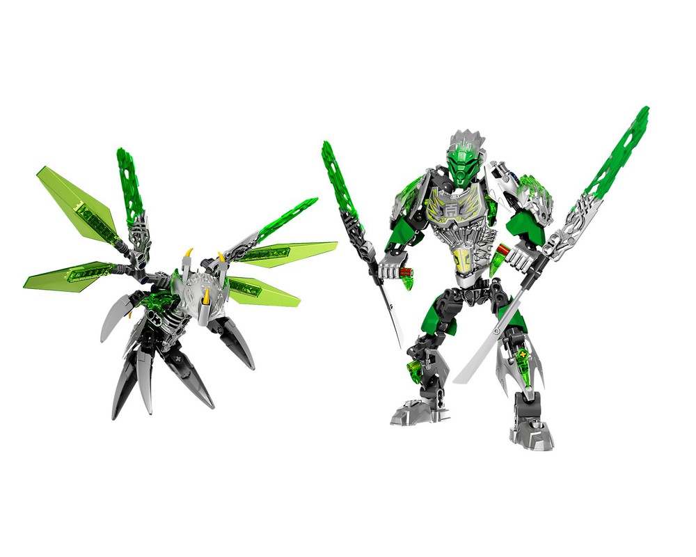 Bionicle lewa cheap uniter of jungle