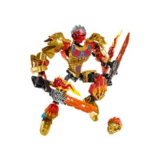 Tahu Uniter of Fire (set 71308-1)