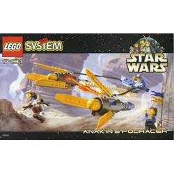 Anakin's Podracer