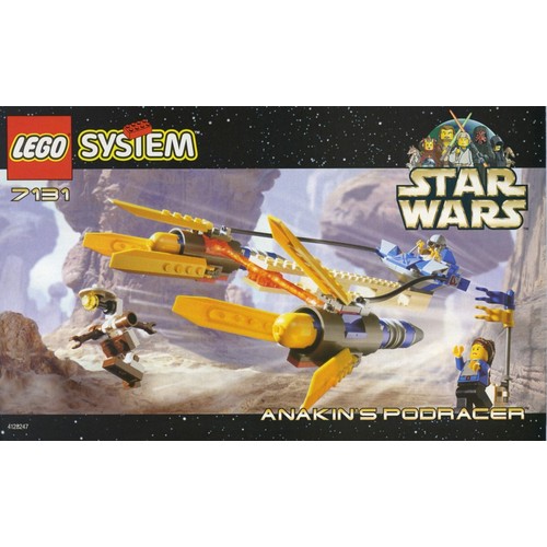 Anakin's Podracer