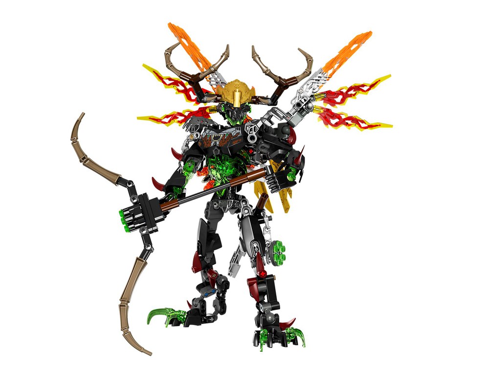 Bionicle umarak hot sale