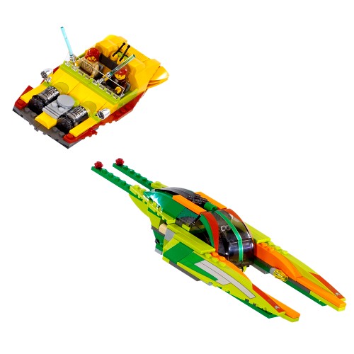 Bounty Hunter Pursuit