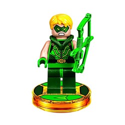 Green Arrow, zdjęcie 1