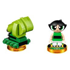 The Powerpuff Girls Fun Pack (set 71343-1)