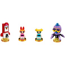 The Powerpuff Girls Team Pack (set 71346-1)