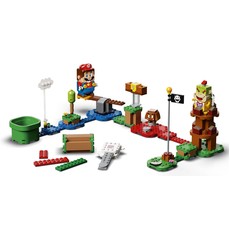 Adventures with Mario Starter Course (set 71360-1)