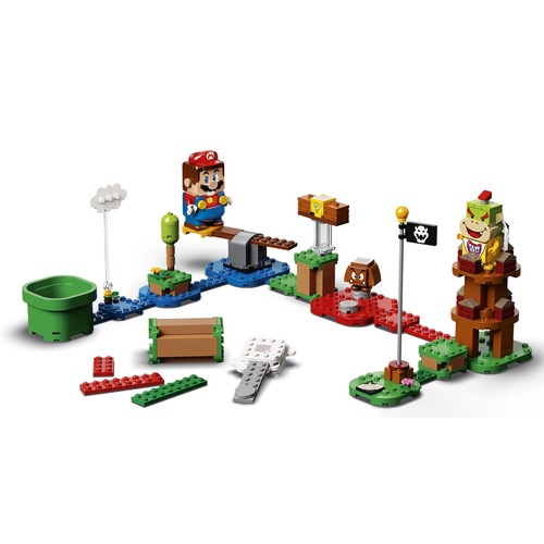 Adventures with Mario Starter Course
