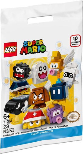Character Pack Series 1 - Random Bag