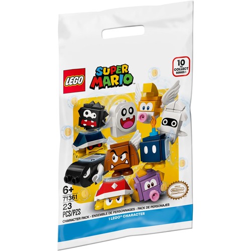 Character Pack Series 1 - Random Bag