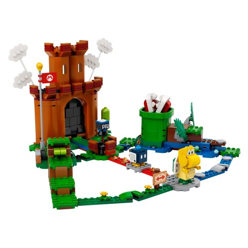 Guarded Fortress Expansion Set