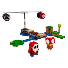 Boomer Bill Barrage Expansion Set (set 71366-1)