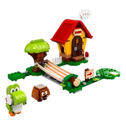 Mario's House & Yoshi Expansion Set, zdjęcie 1