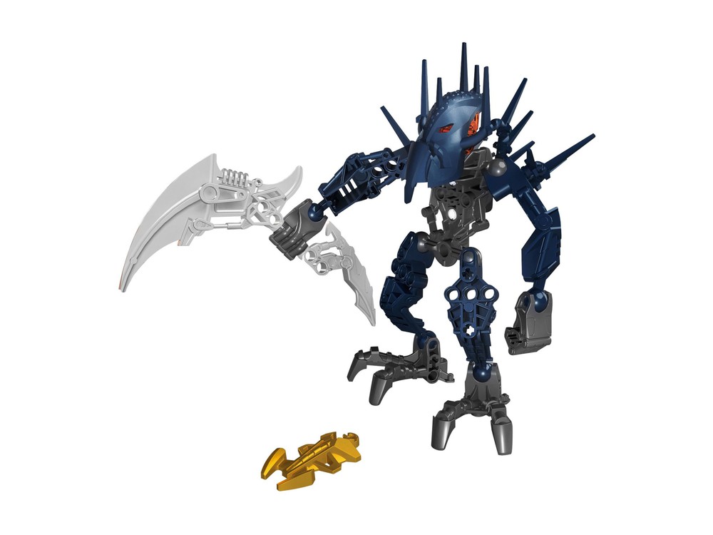 Lego Set 7137-1 Piraka (2010 Bionicle > Stars) 