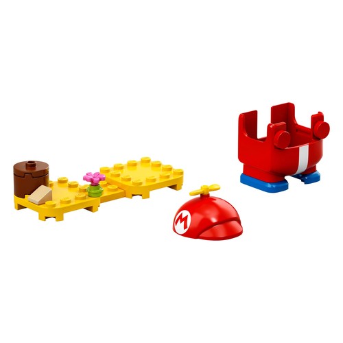 Propeller Mario Power-Up Pack