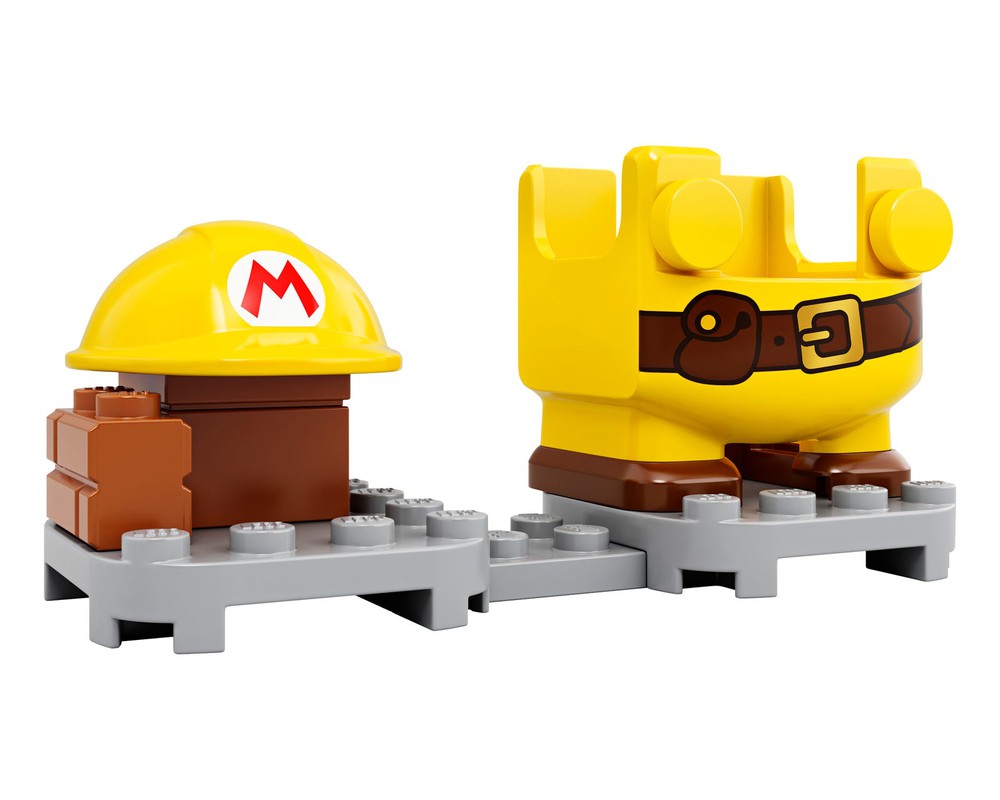 Mario lego 2020 hot sale