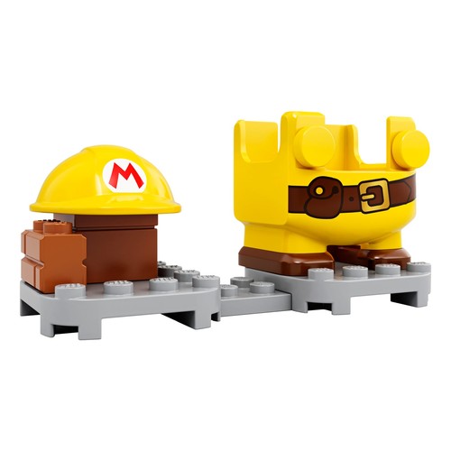 Builder Mario Power-Up Pack