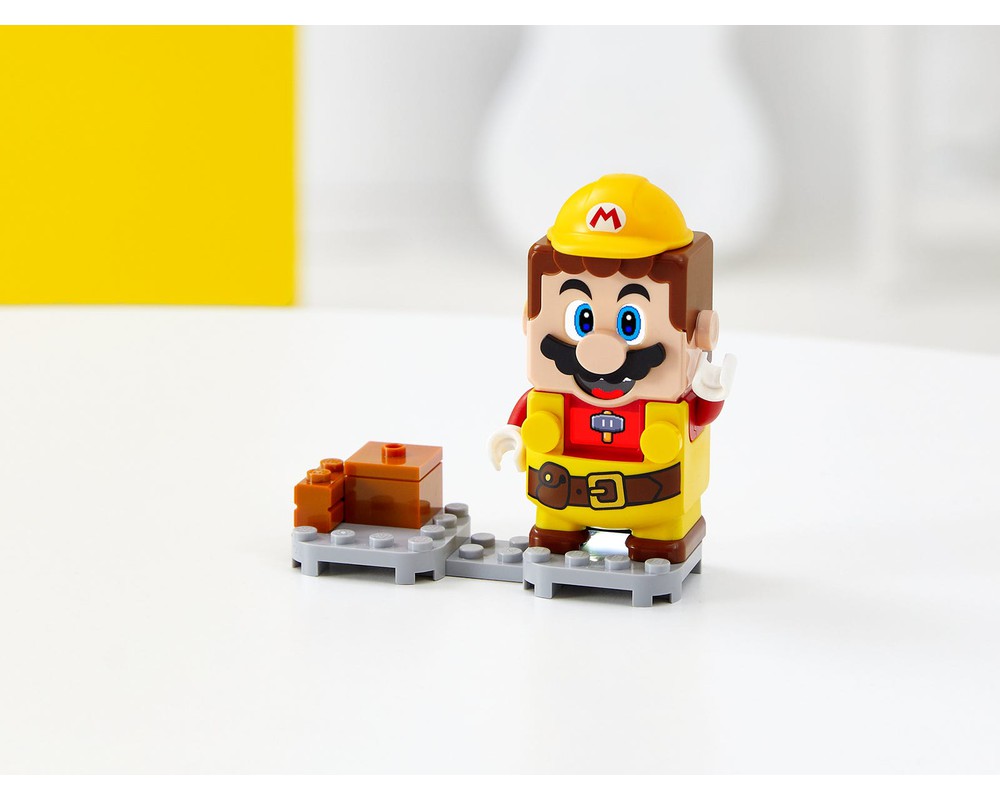 power up pack mario