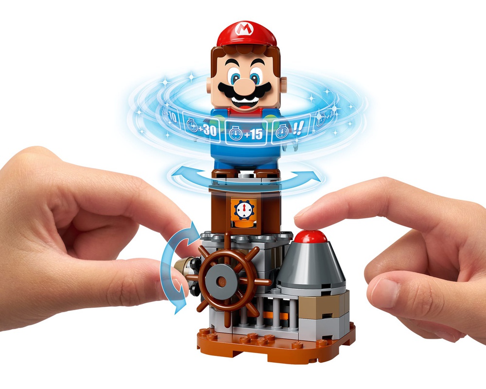 LEGO Super Mario Master Your Adventure Maker Set 71380 Building