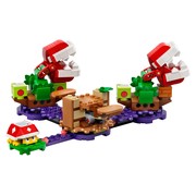 Piranha Plant Puzzling Challenge Expansion Set