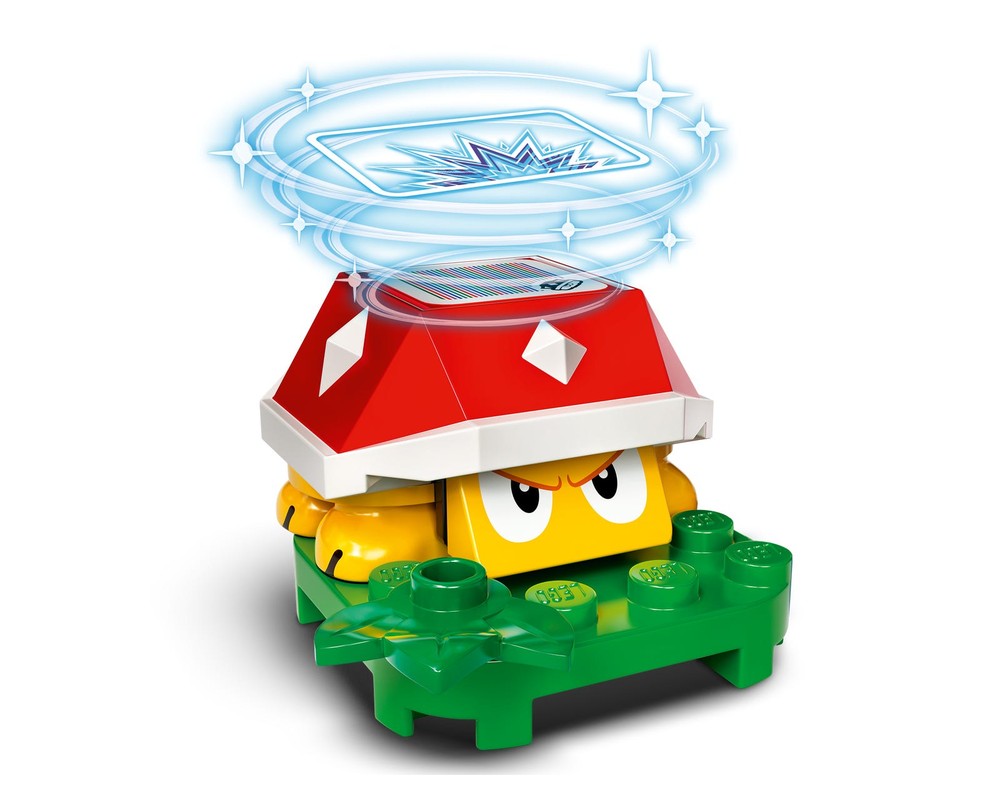 lego super mario piranha plant puzzling challenge expansion set 71382