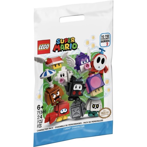 Character Pack Series 2 - Random Bag
