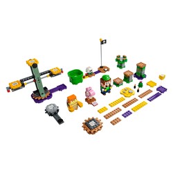 Adventures with Luigi Starter Course, zdjęcie 1