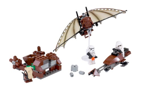 Ewok Attack