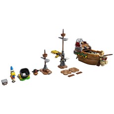 Bowser's Airship Expansion Set (set 71391-1)