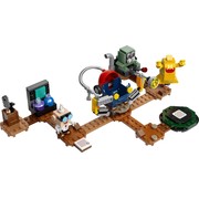 Luigi's Mansion Lab and Poltergust Expansion Set