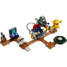 Luigi's Mansion Lab and Poltergust Expansion Set (set 71397-1)