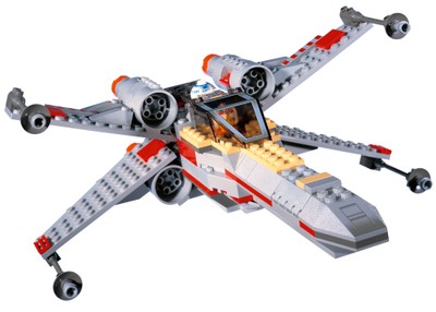 LEGO 7140 X-wing Fighter