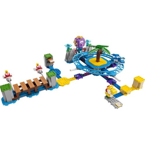 Big Urchin Beach Ride Expansion Set