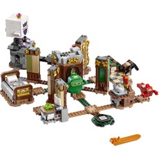 Luigi's Mansion Haunt-and-Seek Expansion Set (set 71401-1)