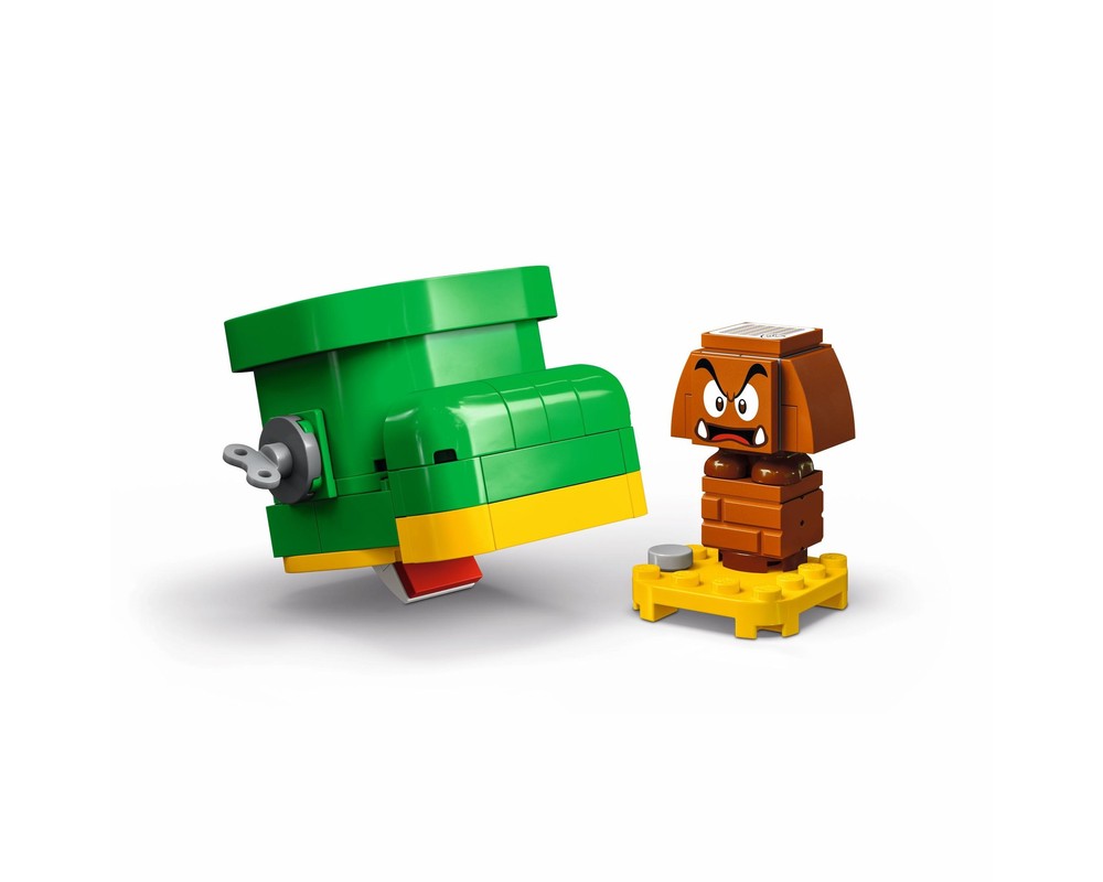 Goomba's Shoe Expansion Set