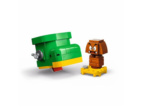 Goomba's Shoe Expansion Set