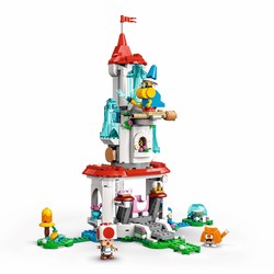 Cat Peach Suit and Frozen Tower Expansion Set, zdjęcie 1