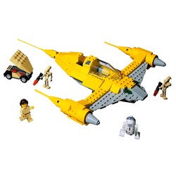 Naboo Fighter